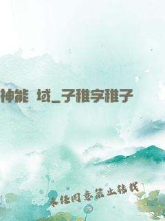 神能領域