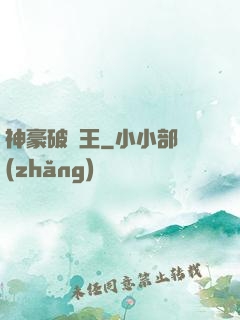 神豪破爛王