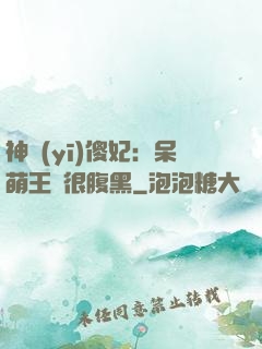神醫(yī)傻妃：呆萌王爺很腹黑