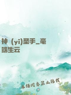 神醫(yī)圣手