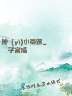 神醫(yī)小圣僧