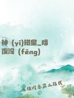 神醫(yī)磁皇