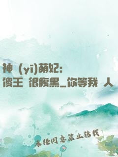 神醫(yī)萌妃：癡傻王爺很腹黑