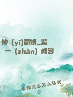 神醫(yī)霸婿