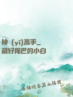 神醫(yī)高手