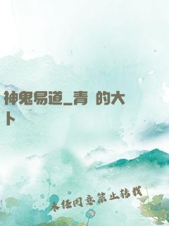 神鬼易道
