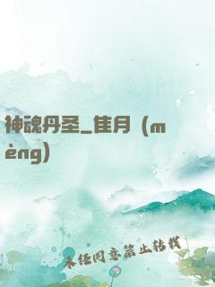 神魂丹圣
