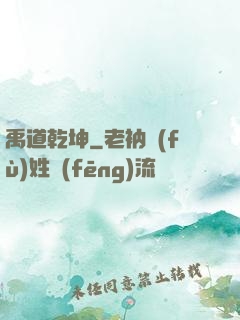 禹道乾坤