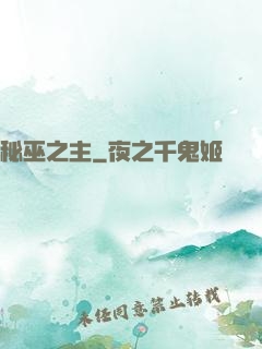 秘巫之主