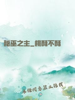 秘巫之主