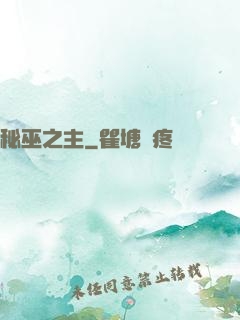 秘巫之主