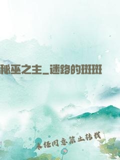 秘巫之主