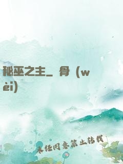 秘巫之主