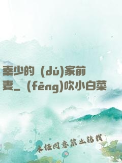 秦少的獨(dú)家前妻