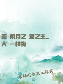 秦時明月之劍道之主