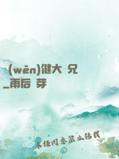 穩(wěn)健大師兄