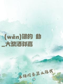 穩(wěn)健的輔助