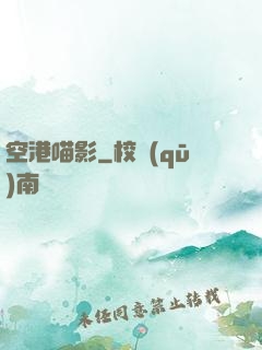 空港喵影