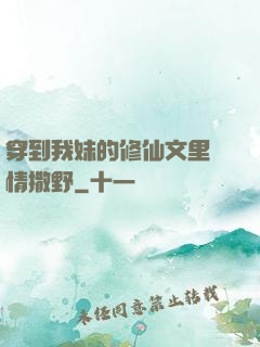 穿到我妹的修仙文里盡情撒野