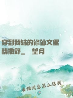 穿到我妹的修仙文里盡情撒野