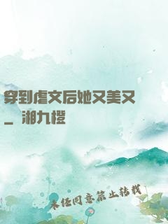 穿到虐文后她又美又颯