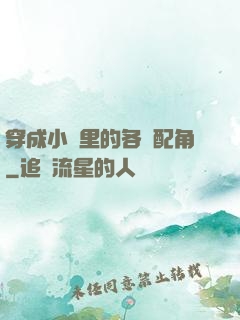 穿成小說里的各類配角