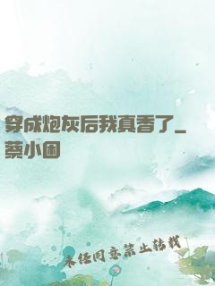 穿成炮灰后我真香了