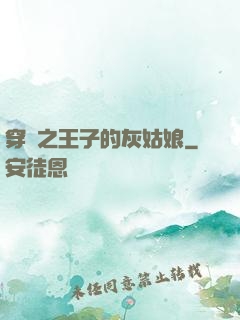 穿書之王子的灰姑娘