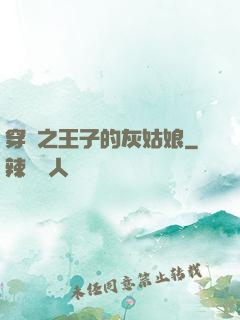 穿書之王子的灰姑娘