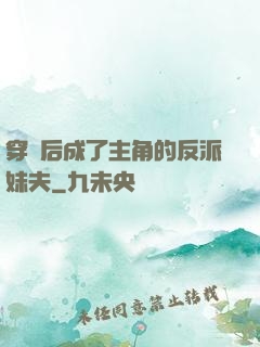 穿書后成了主角的反派妹夫