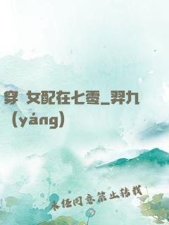 穿書女配在七零