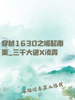 穿越1630之崛起南美