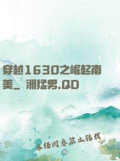 穿越1630之崛起南美