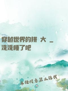 穿越世界的拼裝大師