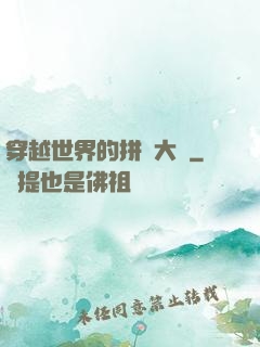穿越世界的拼裝大師
