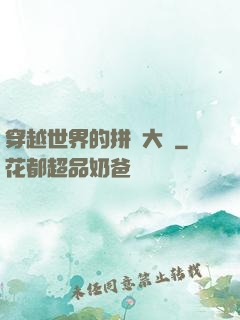 穿越世界的拼裝大師
