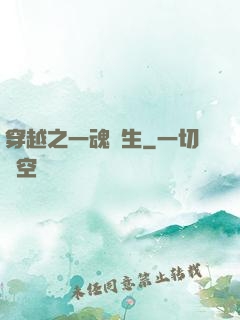 穿越之一魂雙生