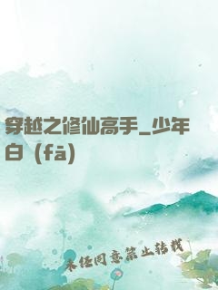 穿越之修仙高手