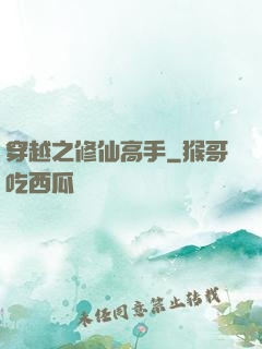 穿越之修仙高手