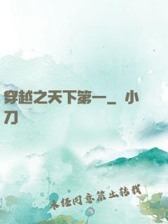 穿越之天下第一