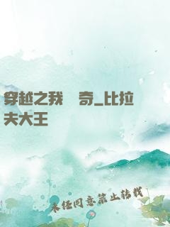 穿越之我為傳奇