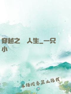 穿越之虛擬人生