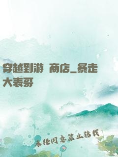 穿越到游戲商店