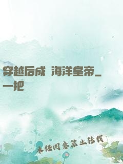 穿越后成為海洋皇帝