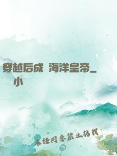 穿越后成為海洋皇帝