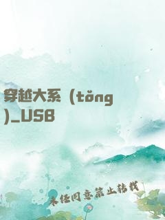 穿越大系統(tǒng)