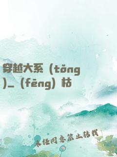 穿越大系統(tǒng)