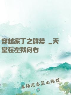穿越家丁之群芳譜
