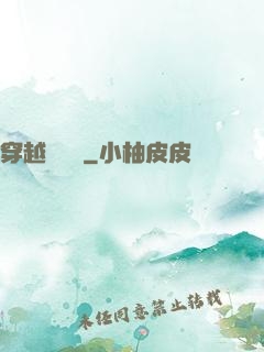 穿越尋俠記