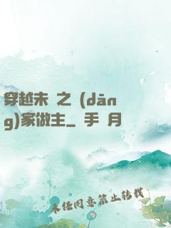 穿越未來之當(dāng)家做主